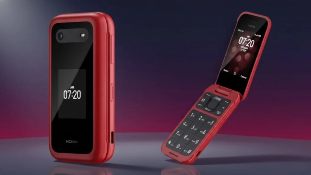 Nokia 2780 Flip Blockbuster Deal