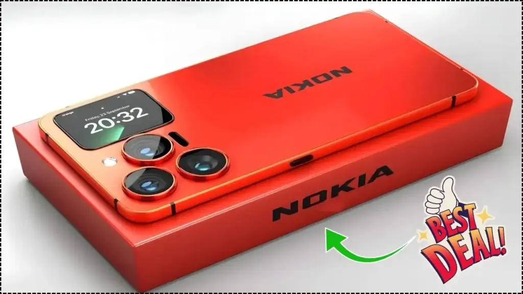 Nokia E7 Max Pro 2026