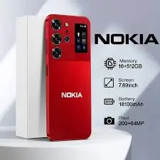 Nokia E7 Max Pro 2026 Features