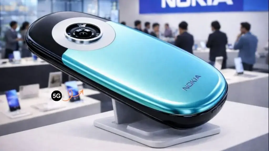 Nokia Max 2026 5G Features