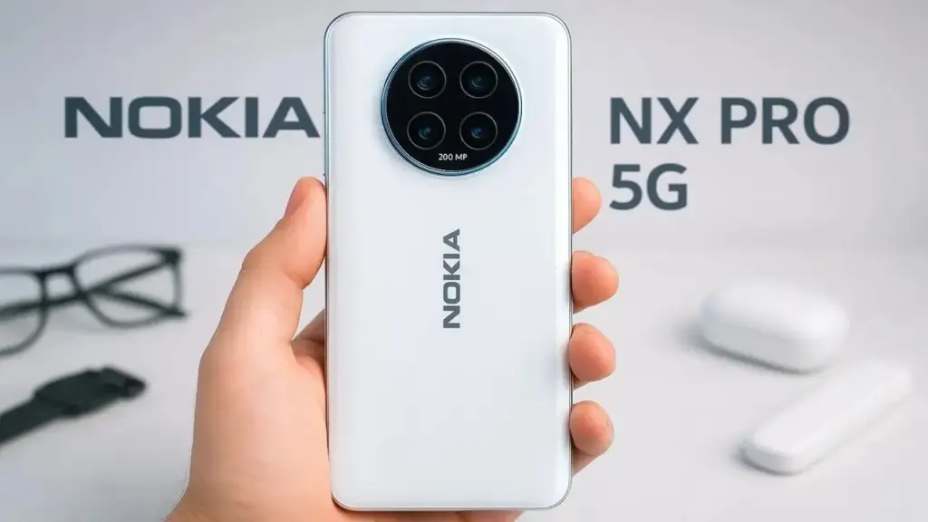 Nokia NX 5G Features