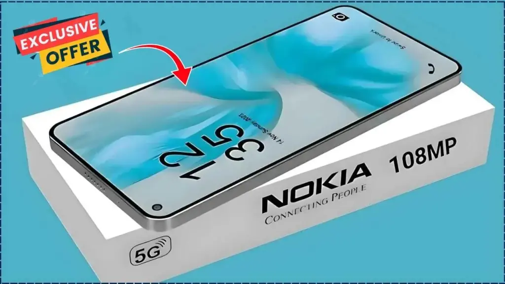 Nokia NX 5G First Look — Dhamaka Offer Talk for Budget Flagship Seekers 1 Nokia NX 5G First Look