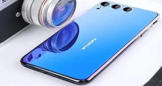 Nokia X90 Max Camera