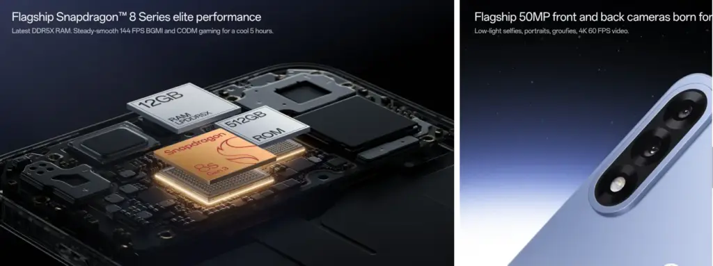 OnePlus Nord 3 5G Features