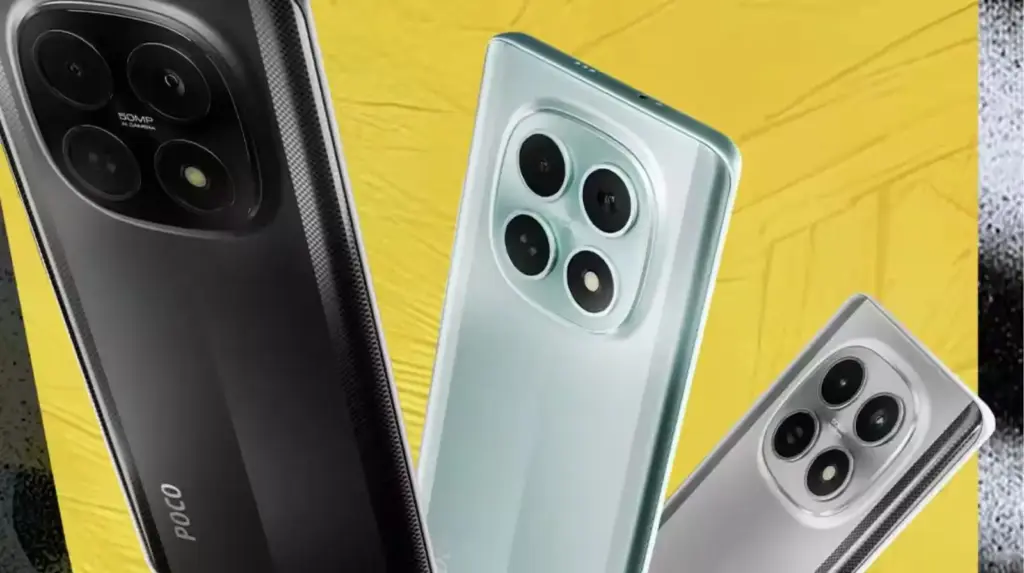 Poco M8 5G Mega Sale