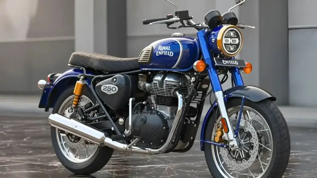 Royal Enfield 250 Feratures