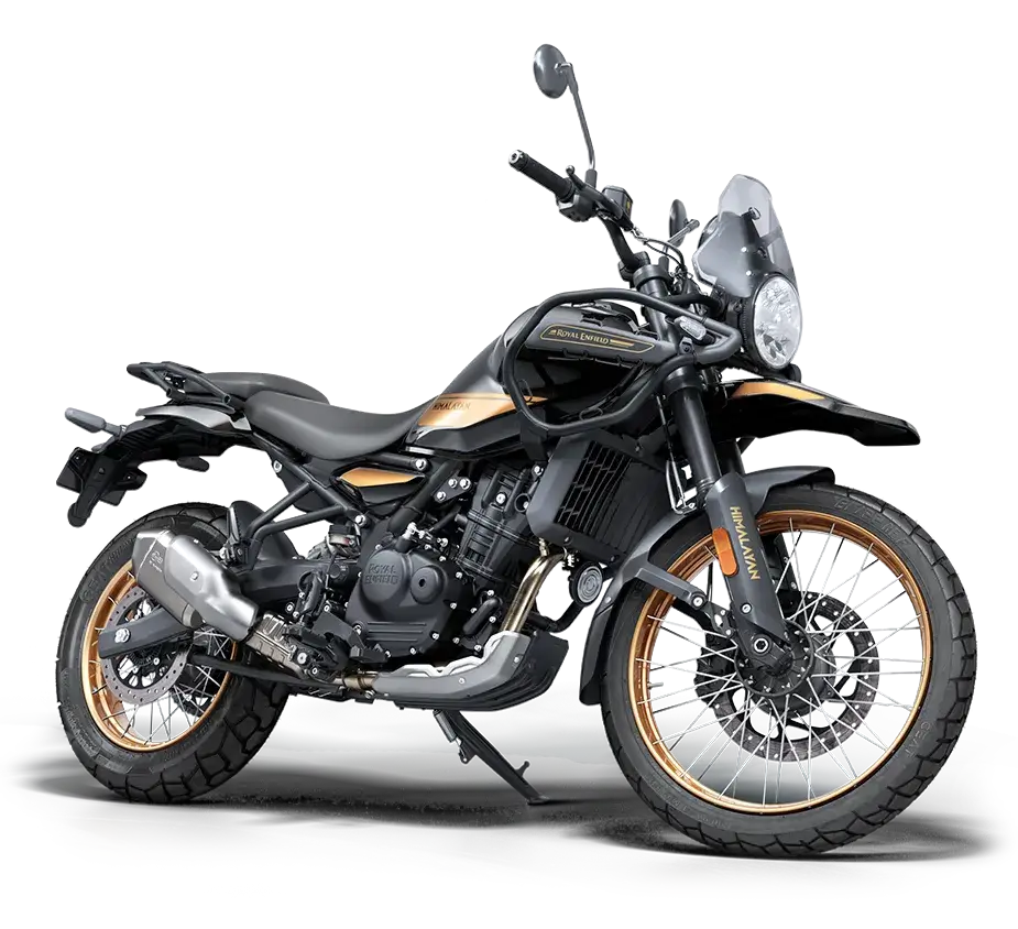 Royal Enfield Himalayan 450 Dhamaka Offer