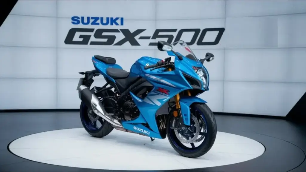 Suzuki GS500 2026 Mega Sale
