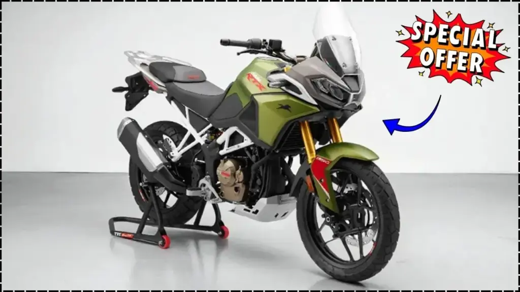 TVS Apache RTX 300 2025