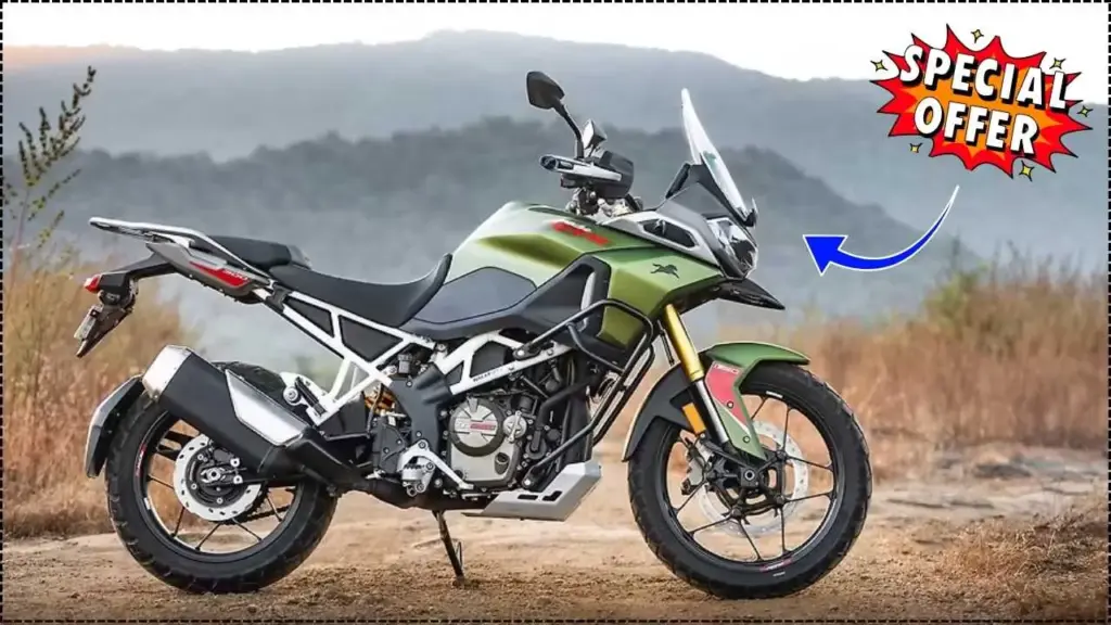 TVS Apache RTX 300 2025