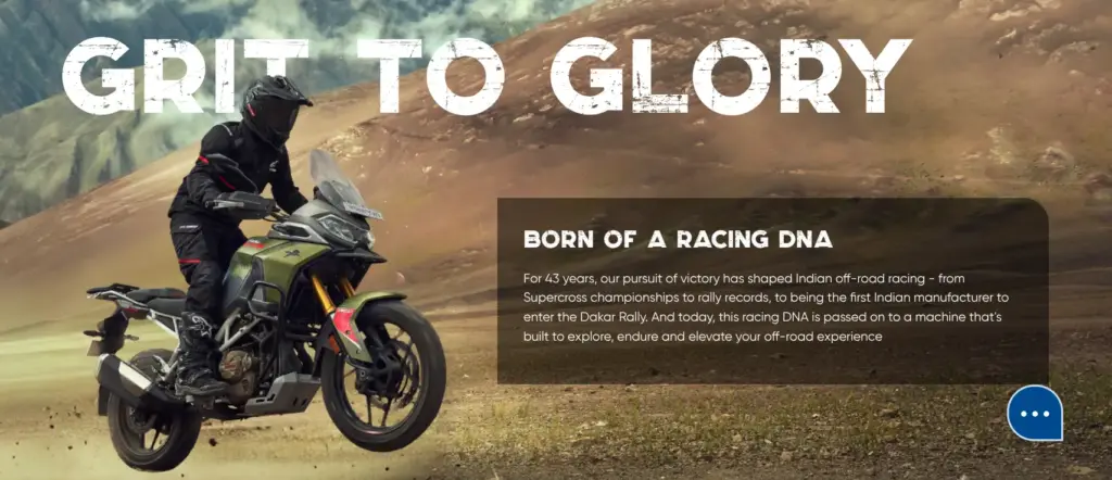 TVS Apache RTX 300 Features