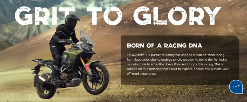 TVS Apache RTX 300 Features