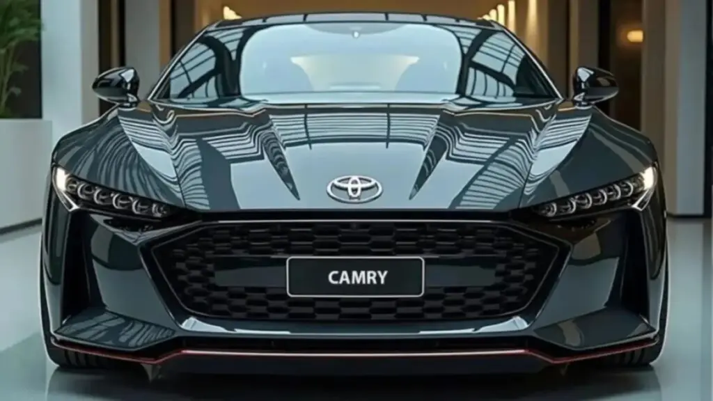Toyota Camry 2026 Mega Sale