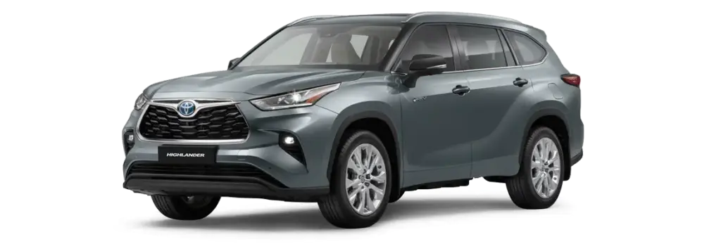 Toyota Highlander Pro Blockbuster Deal