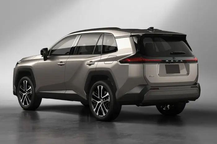 Toyota RAV4 2025 Hybrid Mega Sale