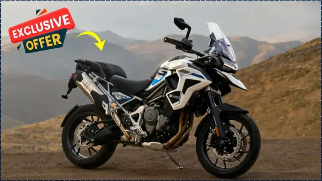 Triumph Tiger 1200 2026