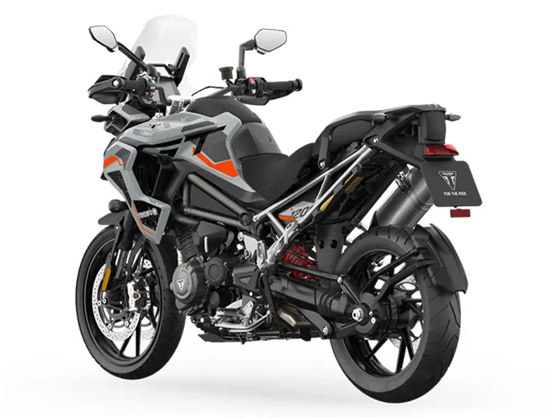 Triumph Tiger 1200 Mega Sale