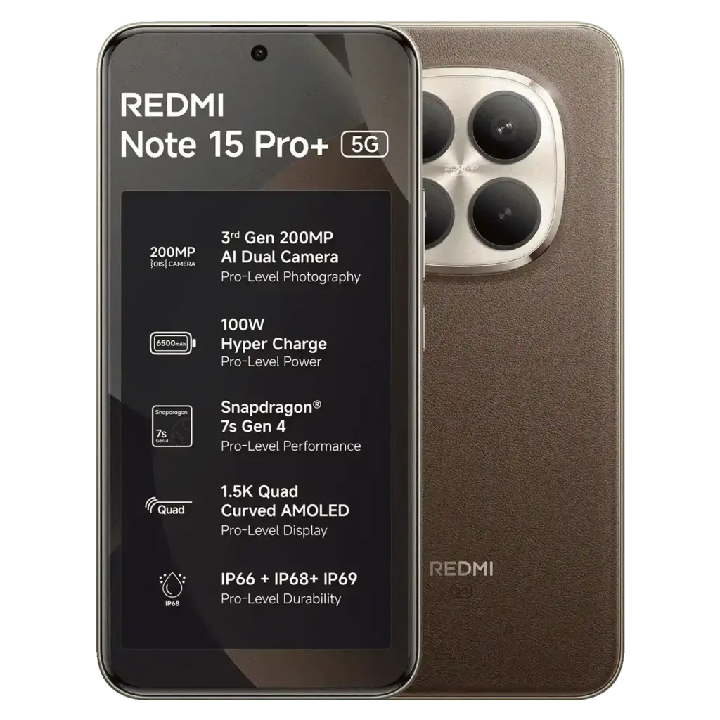 Xiaomi Redmi Note 5G Features