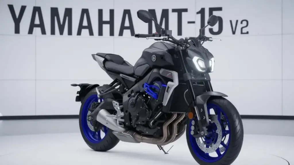 Yamaha MT-15 2025 Dhamaka Offer