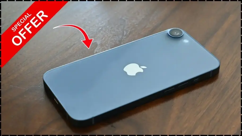 iPhone SE4 2026 Return