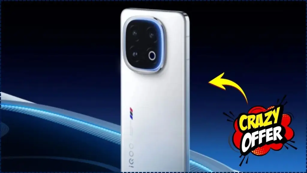 iQOO 15 Ultra Gaming Phone