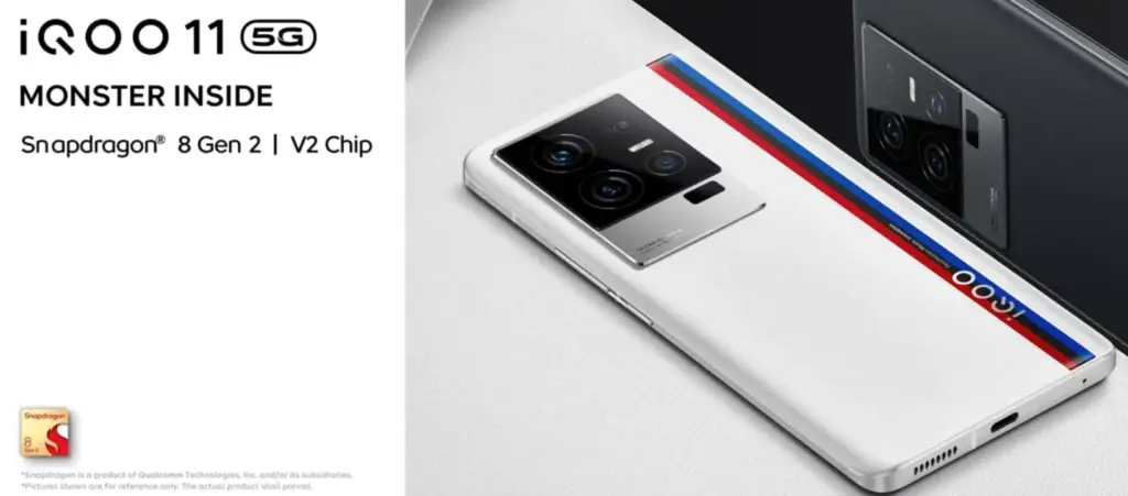 iQOO Z11 Turbo Features