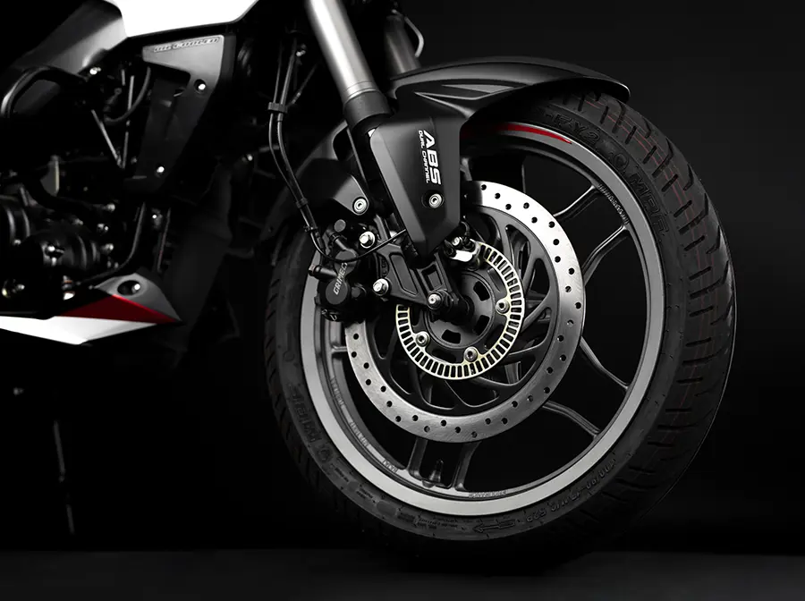 Smart ABS Feature in Bajaj Pulsar NS 160
