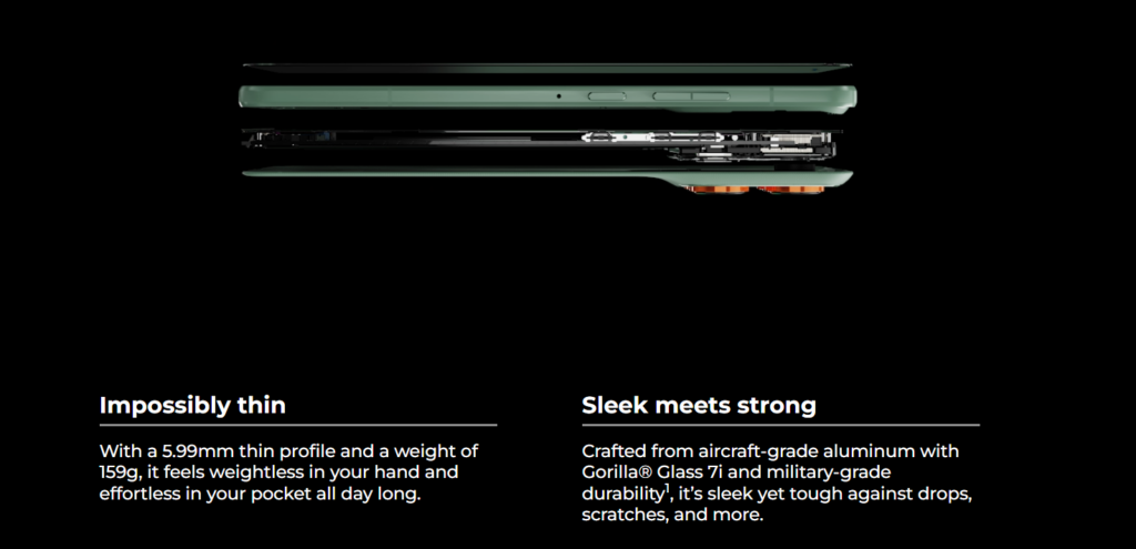 Motorola Edge 70 Pro Features