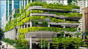 The Green Revolution in Architecture
