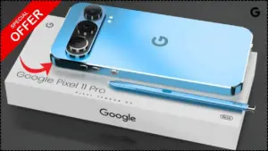 Google Pixel 11 Pro 2025 with 400MP AI Camera and 55+ Hours Battery: Massive Discount Offer for Buyers 4 Google Pixel 11 Pro 2025