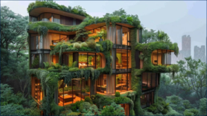 Green Building and Eco-Friendly Design