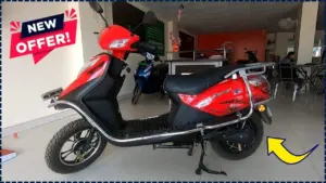Hero Electric Flash with 80km Range and Stylish Design: Dhamaka Deal with ₹9,999 Down Payment 2 Hero Electric Flash with 80km Range and Stylish Design