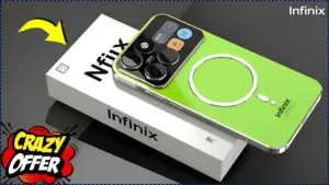 Infinix New Smartphone with 420MP Camera and 7700mAh Battery: Dhamaka Deal at ₹7,999 2 Infinix New Smartphone with 420MP Camera