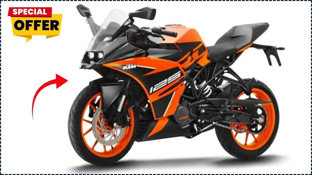 KTM 125cc New Bike Launch