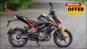 KTM Duke 160 with 164.2cc Engine and 38 kmpl Mileage: Massive Discount and Easy EMI Options 2 KTM Duke 160 with 164.2cc Engine