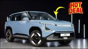 Kia EV5 2025 Premium Electric SUV with Fast Charging and Smart Features: Massive Discount Offer Revealed 2 Kia EV5 2025 Premium Electric SUV