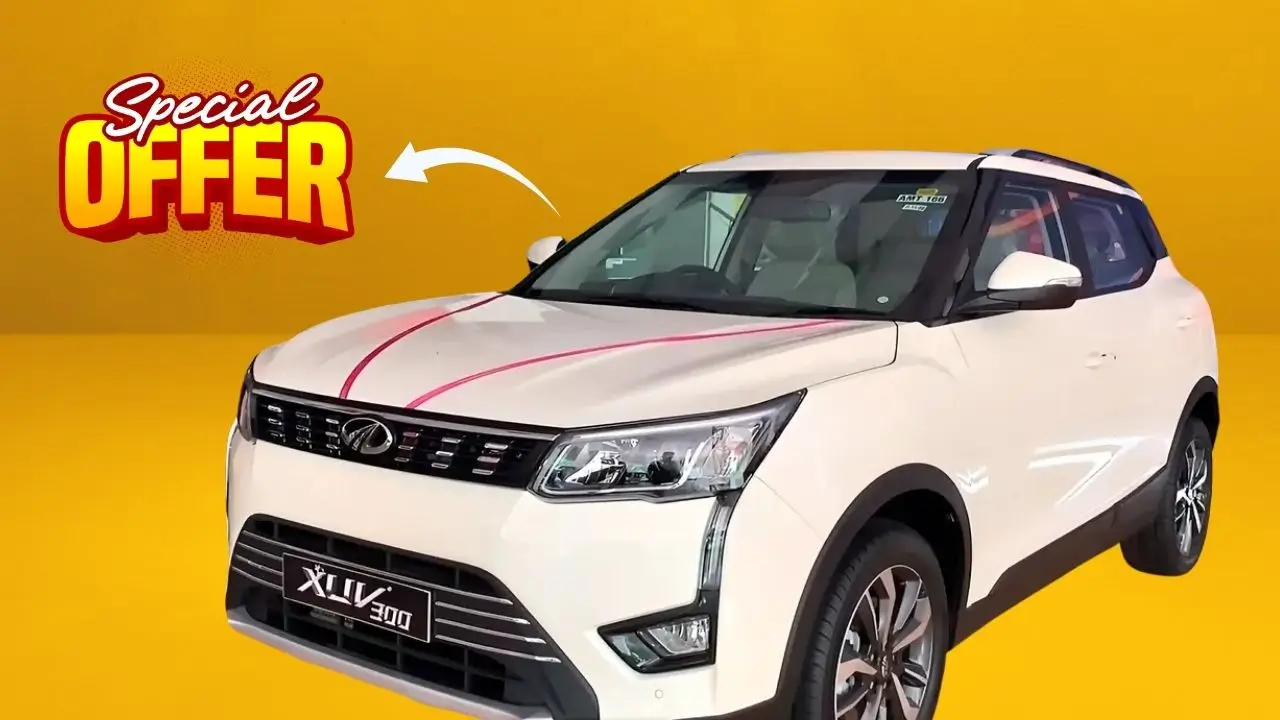 Mahindra XUV300 2025