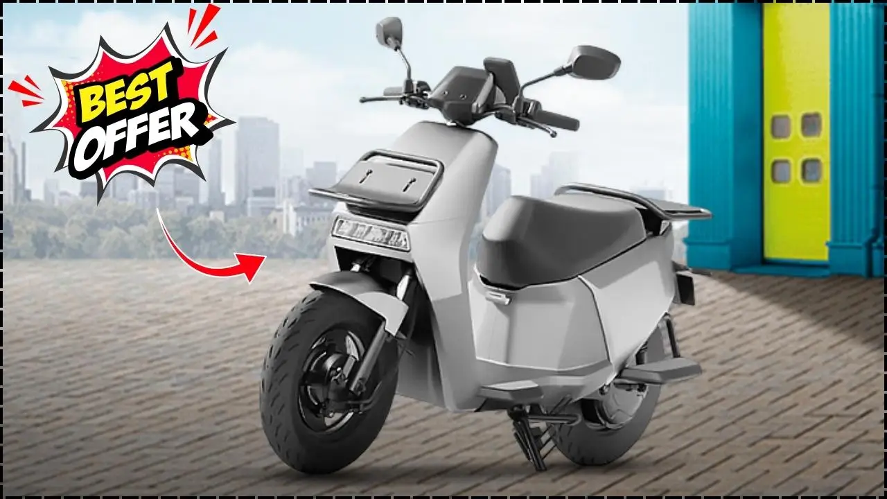 OLA S1 Z Electric Scooter