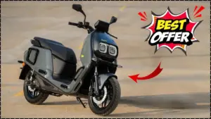River Indie Electric Scooter with 161KM Range and Disc Brakes: Huge Launch Discount at Budget Price 2 River Indie Electric Scooter with 161KM Range