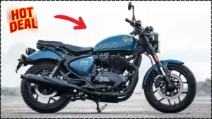 Royal Enfield Shotgun 650 with 648cc Engine and Bold Design: Bumper Offer for Early Bookings 4 Royal Enfield Shotgun 650 with 648cc Engine