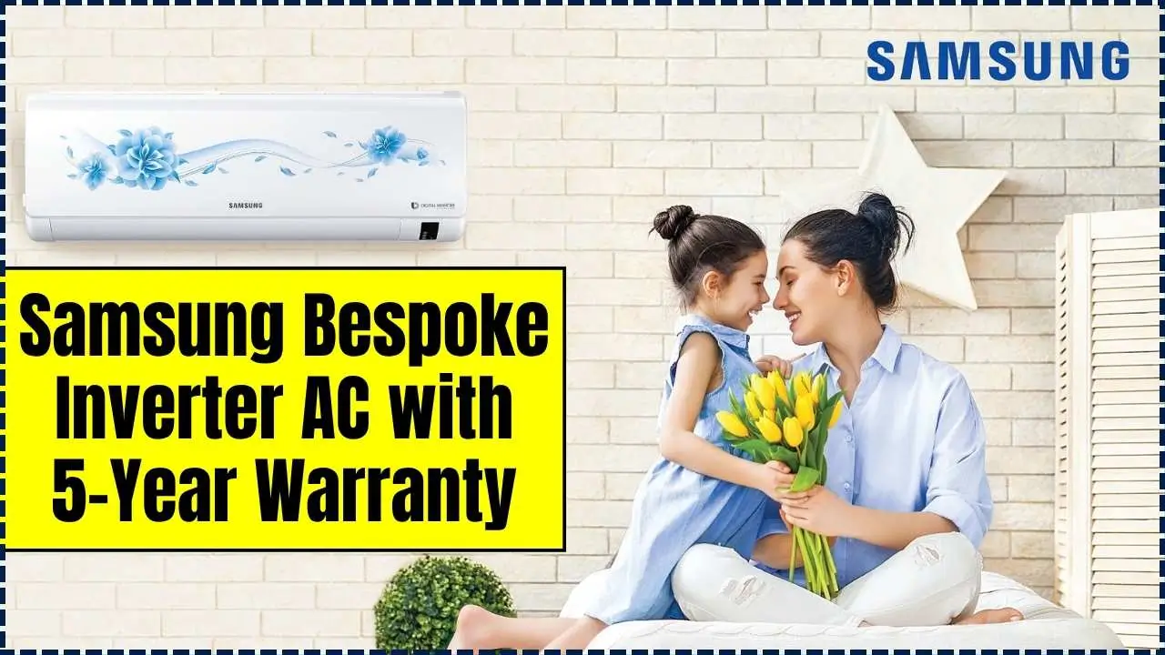 Samsung Bespoke Inverter AC