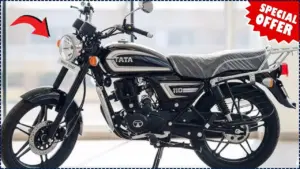 Tata Classic 110cc Bike at ₹19,999: Dhamaka Offers Make It Unbeatable 5 Tata Classic 110cc Bike at ₹19,999