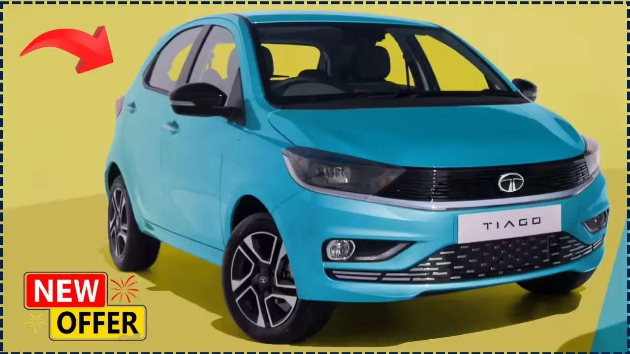 Tata Tiago 2025
