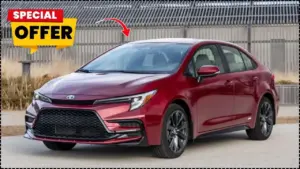 Toyota Corolla 2026 Hybrid Sedan with 75 MPG Mileage and Smart Tech: Big Savings Offer on Launch 2 Toyota Corolla 2026 Hybrid Sedan