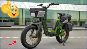 Toyota Smart Electric Cycle 2025 with 400km Range and Smart Assist: Dhamaka Offer at Just ₹1,500 2 Toyota Smart Electric Cycle 2025