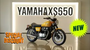 Yamaha XS650 2026 with Retro Design and 653cc Engine: Massive Discount Offer for Bike Lovers 2 Yamaha XS650 2026