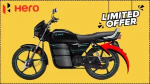 Hero Splendor Electric EV with 600km Range and 110km/h Speed: Bumper Offer at ₹33,999 3 Hero Splendor Electric EV