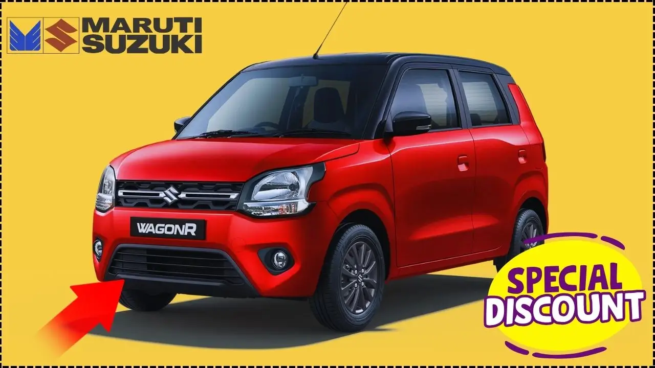 Maruti Suzuki Wagon R 2025