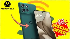 Motorola 5G Smartphone with 300MP Camera and 155W Fast Charging: Special Launch Offer at ₹9,999 6 Motorola 5G Smartphone