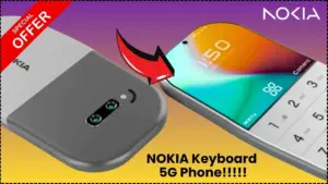 Nokia Keyboard 5G Phone with 200MP Camera and 7000mAh Battery: Dhamaka Offer at Just ₹2,499 4 Nokia Keyboard 5G Phone